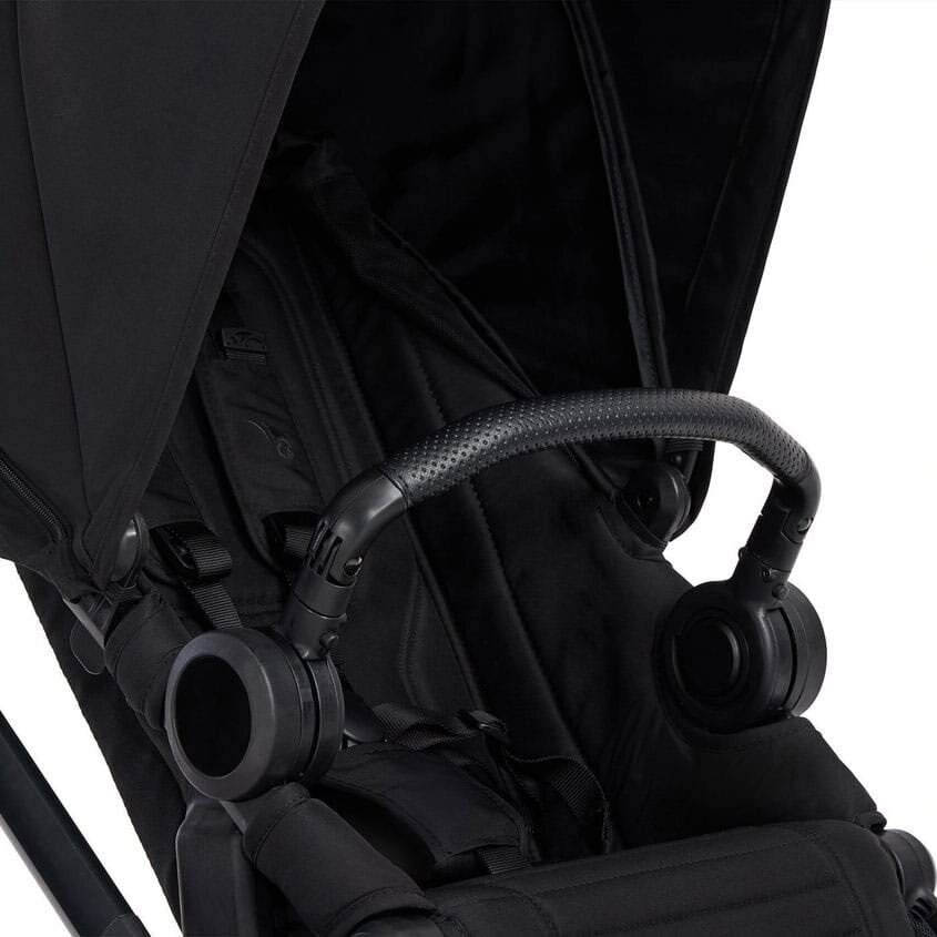 "Baby Jogger City Sights" - daugiafunkcinis vežimėlis, rinkinys "2-in-1" | Rich Black 6