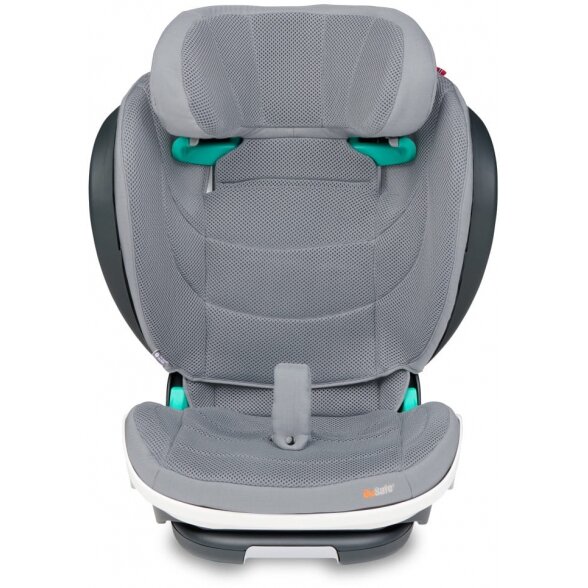 BeSafe iZi Flex Fix 2 i-Size - automobilinė kėdutė | Peak Mesh 2 BeSafe iZi Flex Fix 2 i-Size - automobilinė kėdutė | Peak Mesh 2