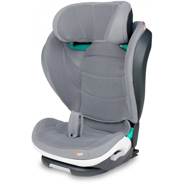 BeSafe iZi Flex Fix 2 i-Size - automobilinė kėdutė | Peak Mesh 3 BeSafe iZi Flex Fix 2 i-Size - automobilinė kėdutė | Peak Mesh 3