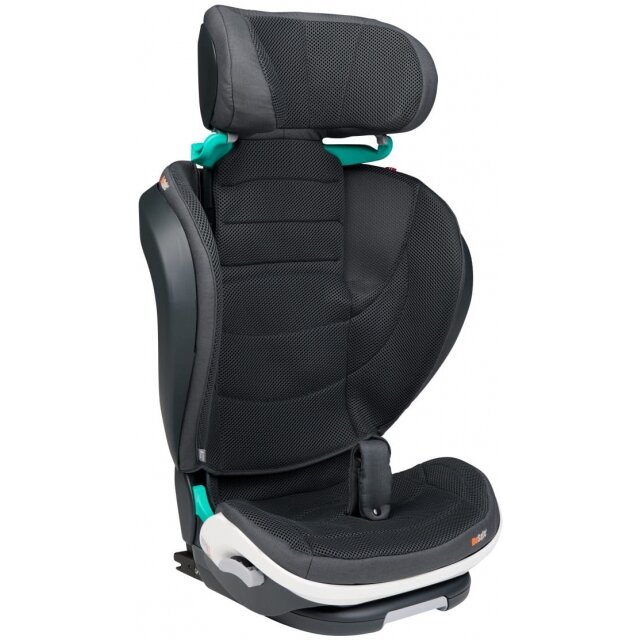 BeSafe iZi Flex Fix 2 i-Size - automobilinė kėdutė | Antracyt Mesh 1 BeSafe iZi Flex Fix 2 i-Size - automobilinė kėdutė | Antracyt Mesh 1