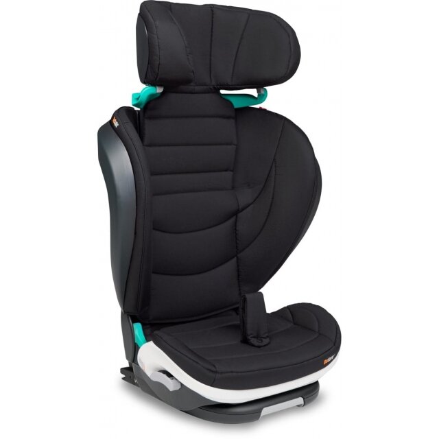 BeSafe iZi Flex Fix 2 i-Size - automobilinė kėdutė | Fresh Black 3 BeSafe iZi Flex Fix 2 i-Size - automobilinė kėdutė | Fresh Black 3