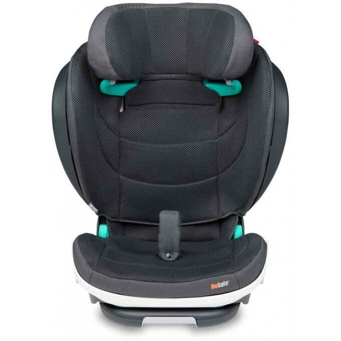 BeSafe iZi Flex Fix 2 i-Size - automobilinė kėdutė | Antracyt Mesh 2 BeSafe iZi Flex Fix 2 i-Size - automobilinė kėdutė | Antracyt Mesh 2