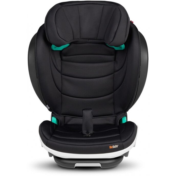 BeSafe iZi Flex Fix 2 i-Size - automobilinė kėdutė | Black Soft Breeze 1