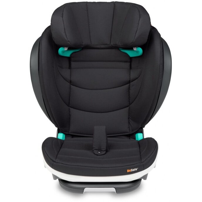 BeSafe iZi Flex Fix 2 i-Size - automobilinė kėdutė | Fresh Black 1 BeSafe iZi Flex Fix 2 i-Size - automobilinė kėdutė | Fresh Black 1