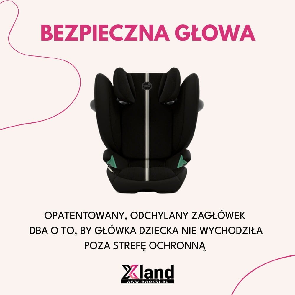Cybex Solution G2 - automobilinė kėdutė | PLUS Almond Beige 2 Cybex Solution G2 - automobilinė kėdutė | PLUS Almond Beige 2