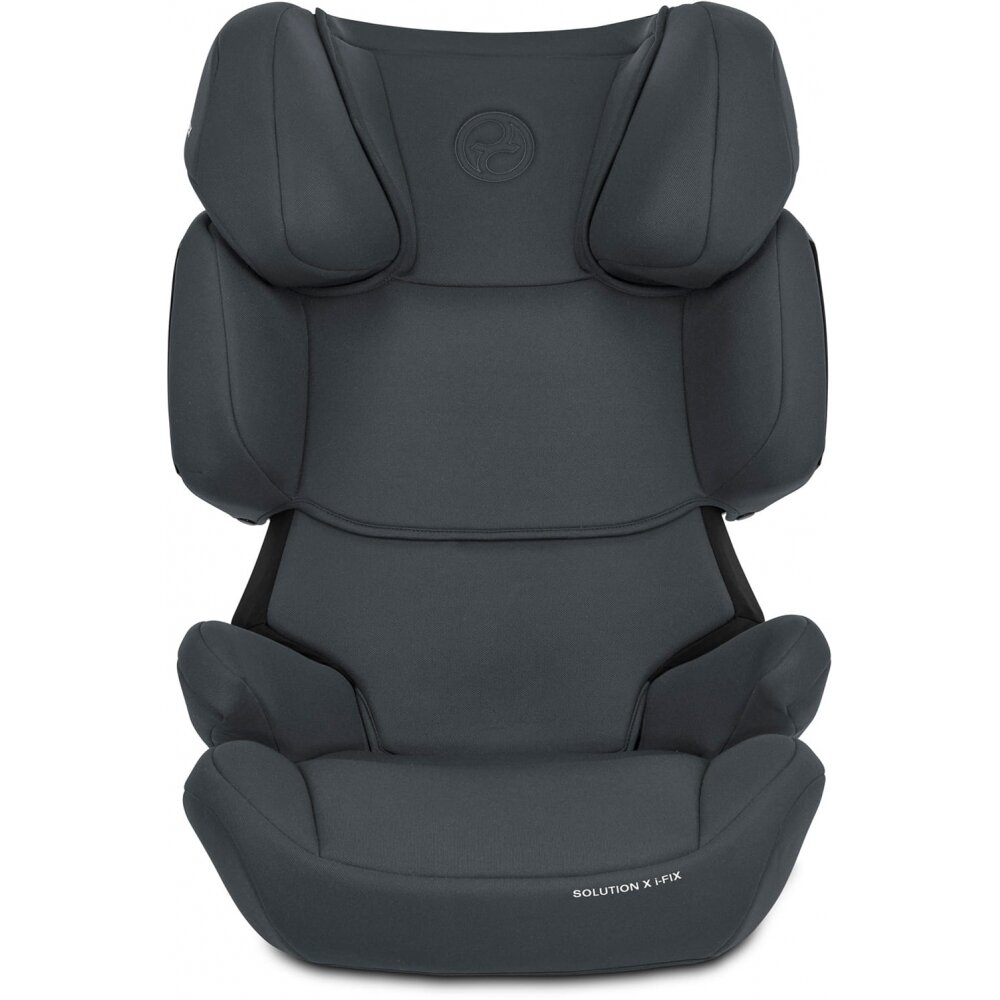 Cybex Solution X i-Fix - automobilinė kėdutė 15-50 kg | Cobblestone Grey 1