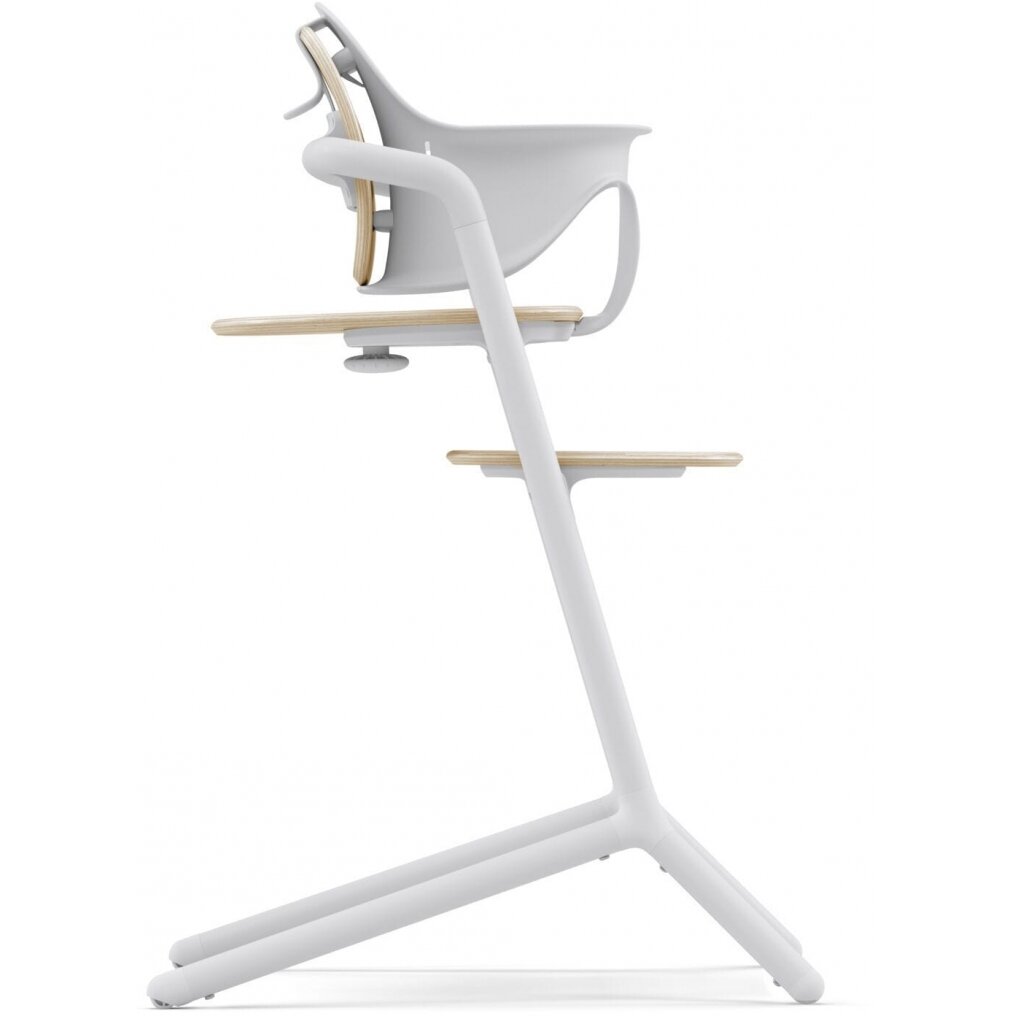 "Cybex Lemo 2" - maitinimo kėdutė, 3in1 | Sand White 1