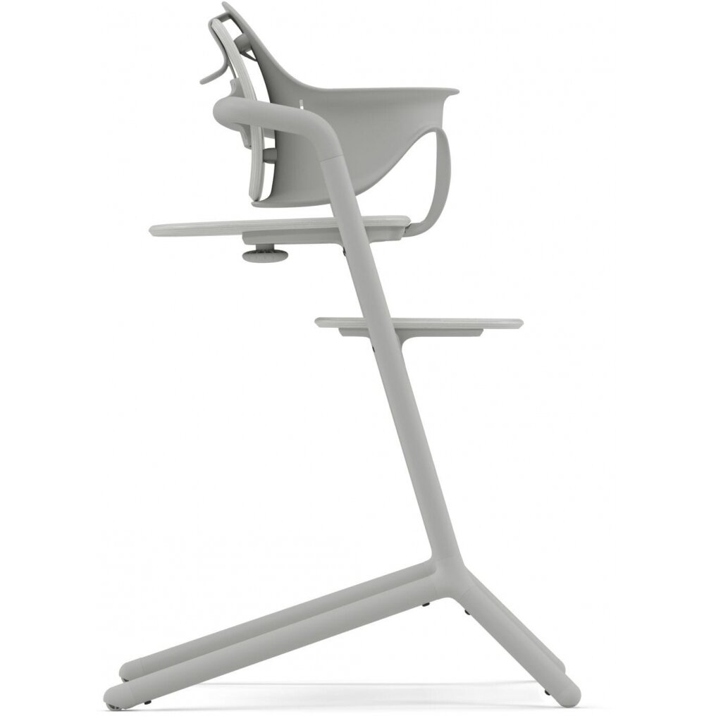 "Cybex Lemo 2" - maitinimo kėdutė, 3in1 | Suede Grey 1