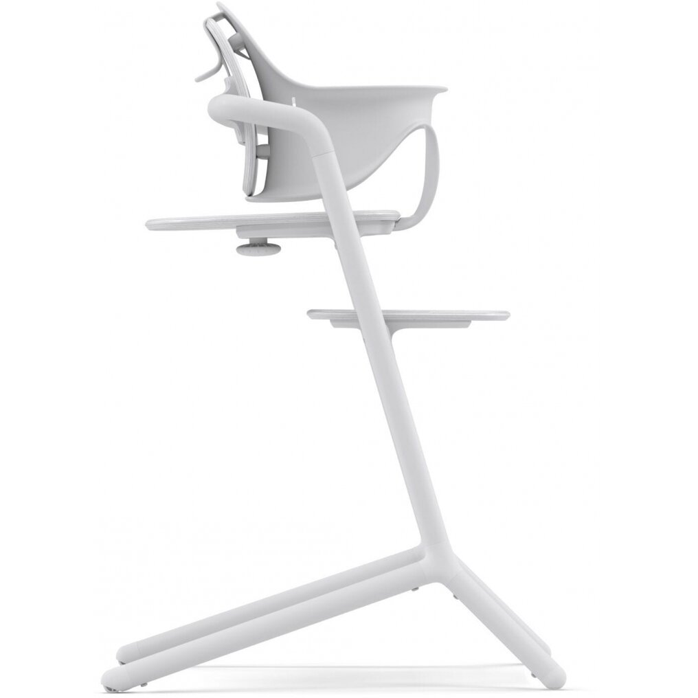 Cybex Lemo 2 - maitinimo kėdutė 4in1 | All white 2 Cybex Lemo 2 - maitinimo kėdutė 4in1 | All white 2