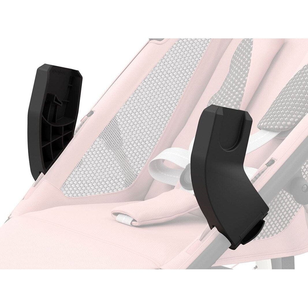 "Cybex Sport Adapter" - AVI vaikiškų vežimėlių adapteriai "Cybex Sport Adapter" - AVI vaikiškų vežimėlių adapteriai