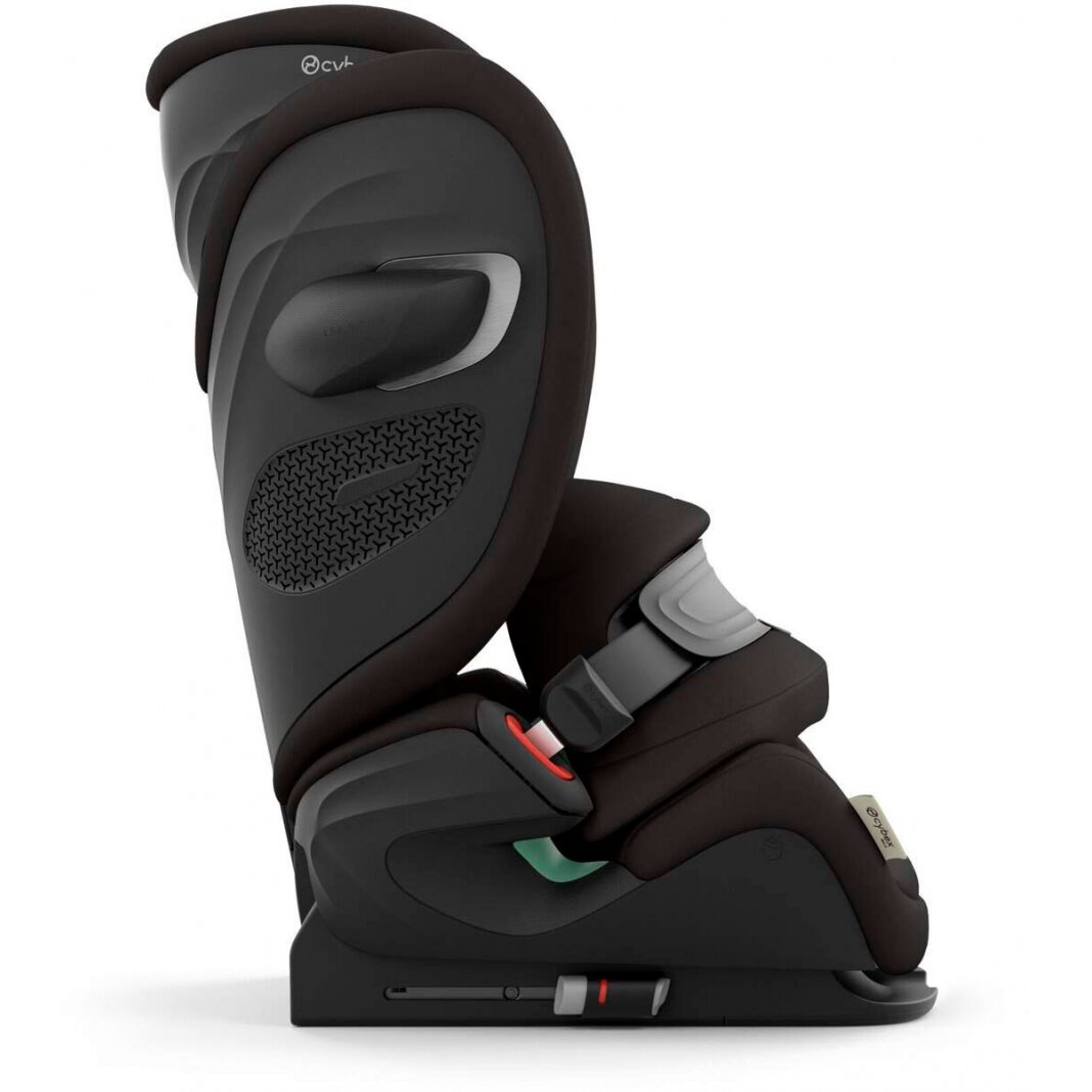 Cybex Pallas G3 - automobilinė kėdutė | Magic Black 3 Cybex Pallas G3 - automobilinė kėdutė | Magic Black 3