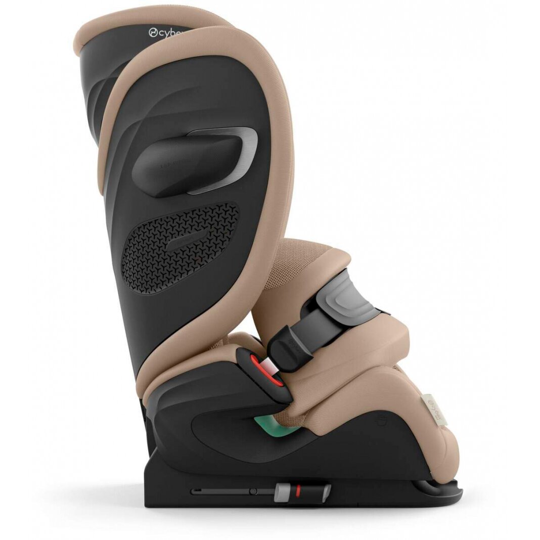Cybex Pallas G3 - automobilinė kėdutė | PLUS Almond Beige 3 Cybex Pallas G3 - automobilinė kėdutė | PLUS Almond Beige 3