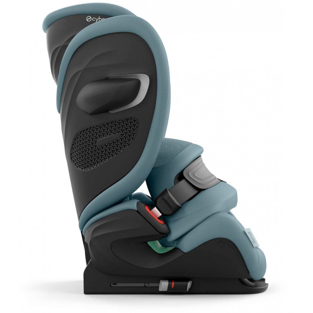 Cybex Pallas G3 - automobilinė kėdutė | PLUS Stormy Blue 3 Cybex Pallas G3 - automobilinė kėdutė | PLUS Stormy Blue 3