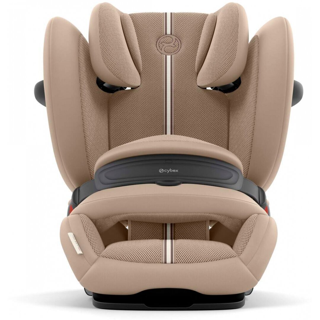 Cybex Pallas G3 - automobilinė kėdutė | PLUS Almond Beige 1 Cybex Pallas G3 - automobilinė kėdutė | PLUS Almond Beige 1