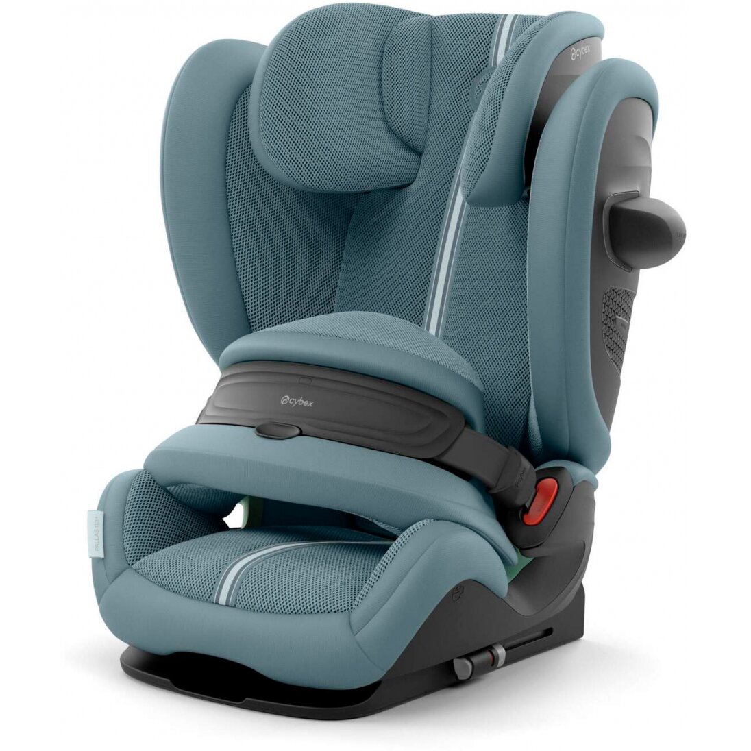Cybex Pallas G3 - automobilinė kėdutė | PLUS Stormy Blue Cybex Pallas G3 - automobilinė kėdutė | PLUS Stormy Blue