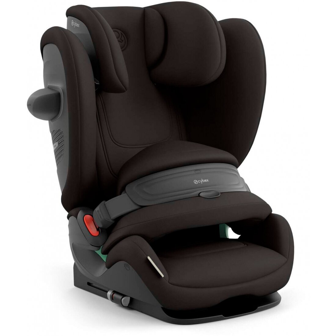 Cybex Pallas G3 - automobilinė kėdutė | Magic Black 2 Cybex Pallas G3 - automobilinė kėdutė | Magic Black 2