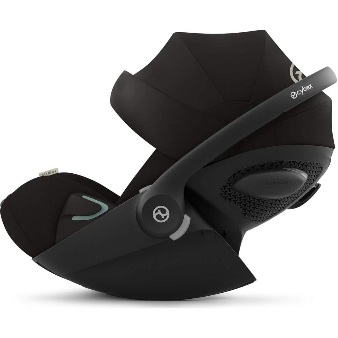 Cybex Cloud G i-Size - automobilinė kėdutė | PLUS Moon Black 2