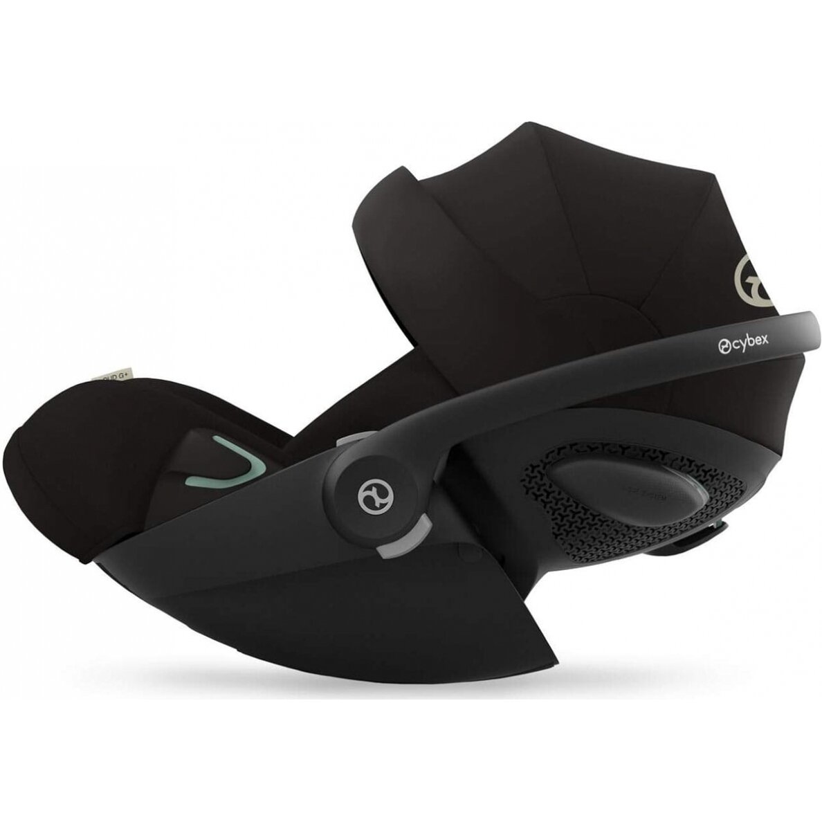 Cybex Cloud G i-Size - automobilinė kėdutė | PLUS Moon Black
