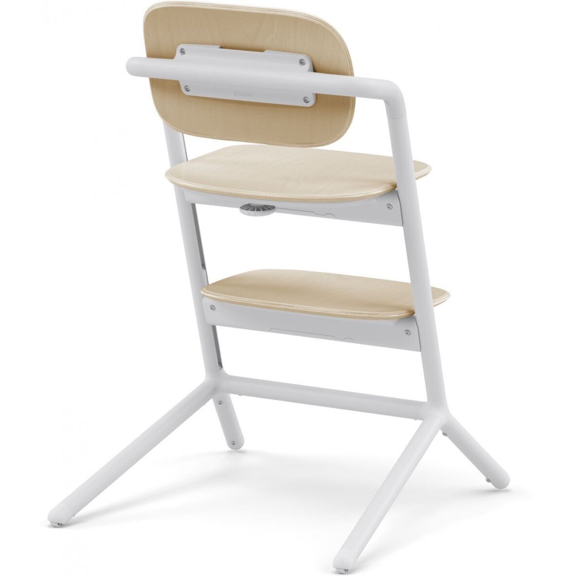 "Cybex Lemo 2" - maitinimo kėdutė | Smėlio balta 1 "Cybex Lemo 2" - maitinimo kėdutė | Smėlio balta 1