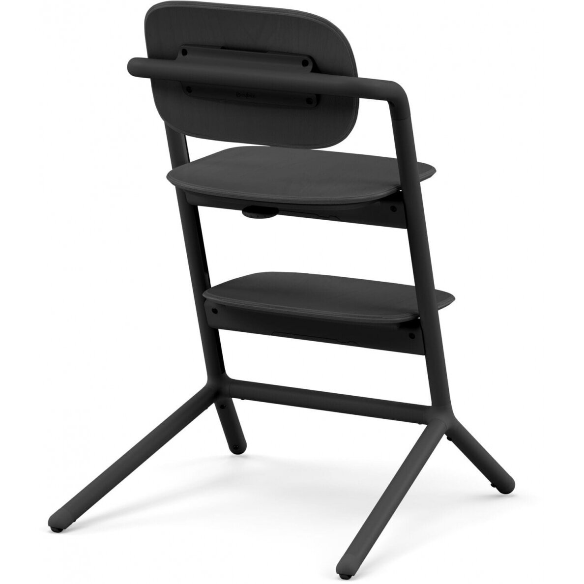 "Cybex Lemo 2" - maitinimo kėdutė, 3in1 | Stunning Black 5 "Cybex Lemo 2" - maitinimo kėdutė, 3in1 | Stunning Black 5