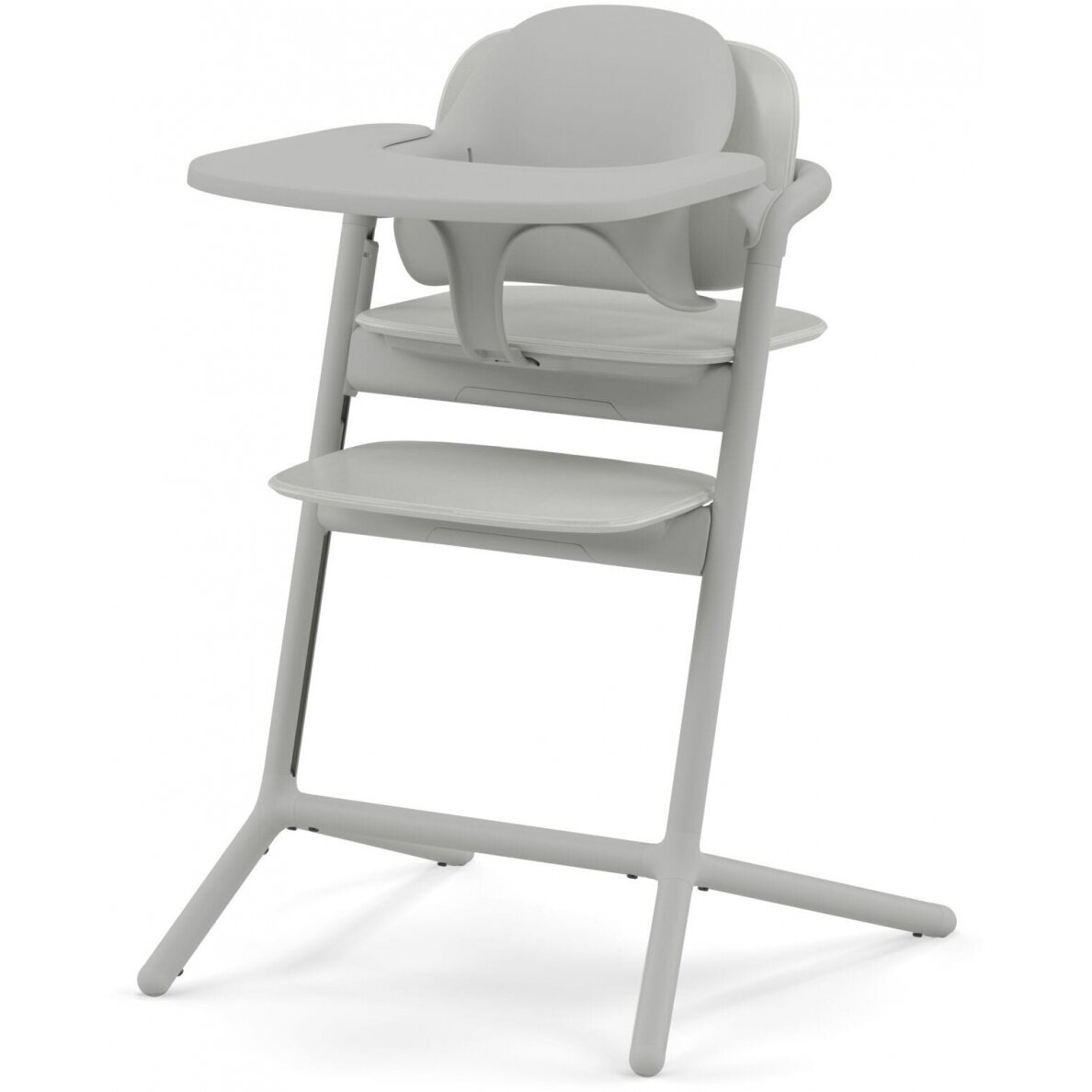 "Cybex Lemo 2" - maitinimo kėdutė, 3in1 | Suede Grey 7