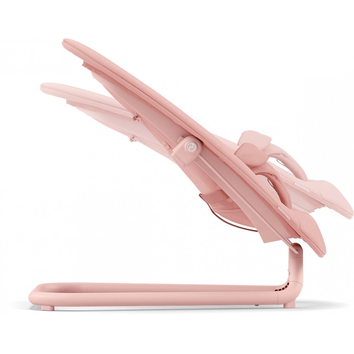 "Cybex Lemo 2.0 Bouncer" - gultukas kūdikiams | Pearl Pink 3 "Cybex Lemo 2.0 Bouncer" - gultukas kūdikiams | Pearl Pink 3