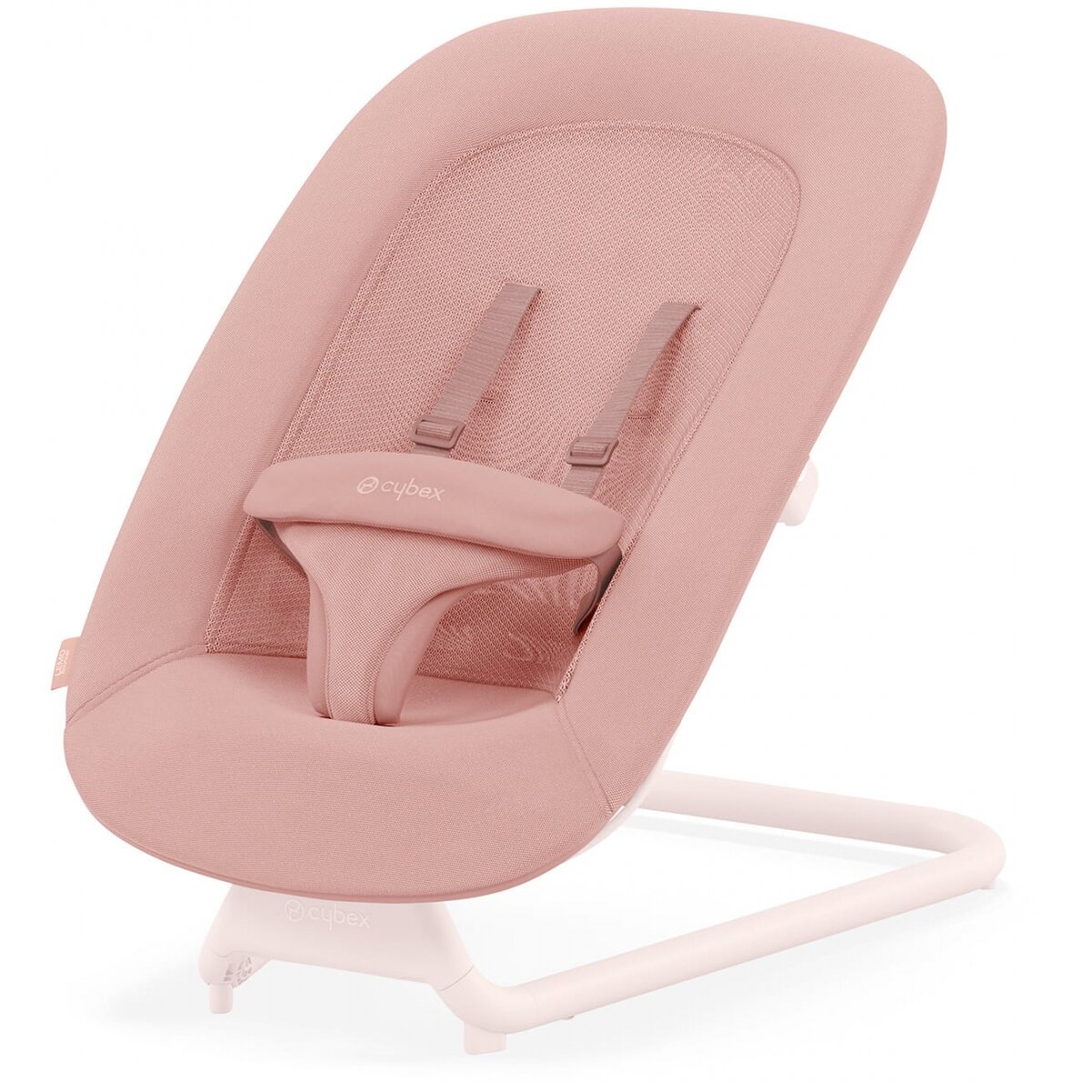 "Cybex Lemo 2.0 Bouncer" - gultukas kūdikiams | Pearl Pink 5 "Cybex Lemo 2.0 Bouncer" - gultukas kūdikiams | Pearl Pink 5