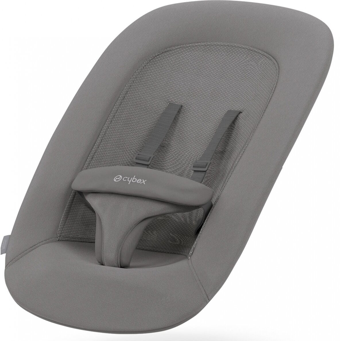 "Cybex Lemo 2.0 Bouncer" - gultukas kūdikiams | Suede Grey 4 "Cybex Lemo 2.0 Bouncer" - gultukas kūdikiams | Suede Grey 4