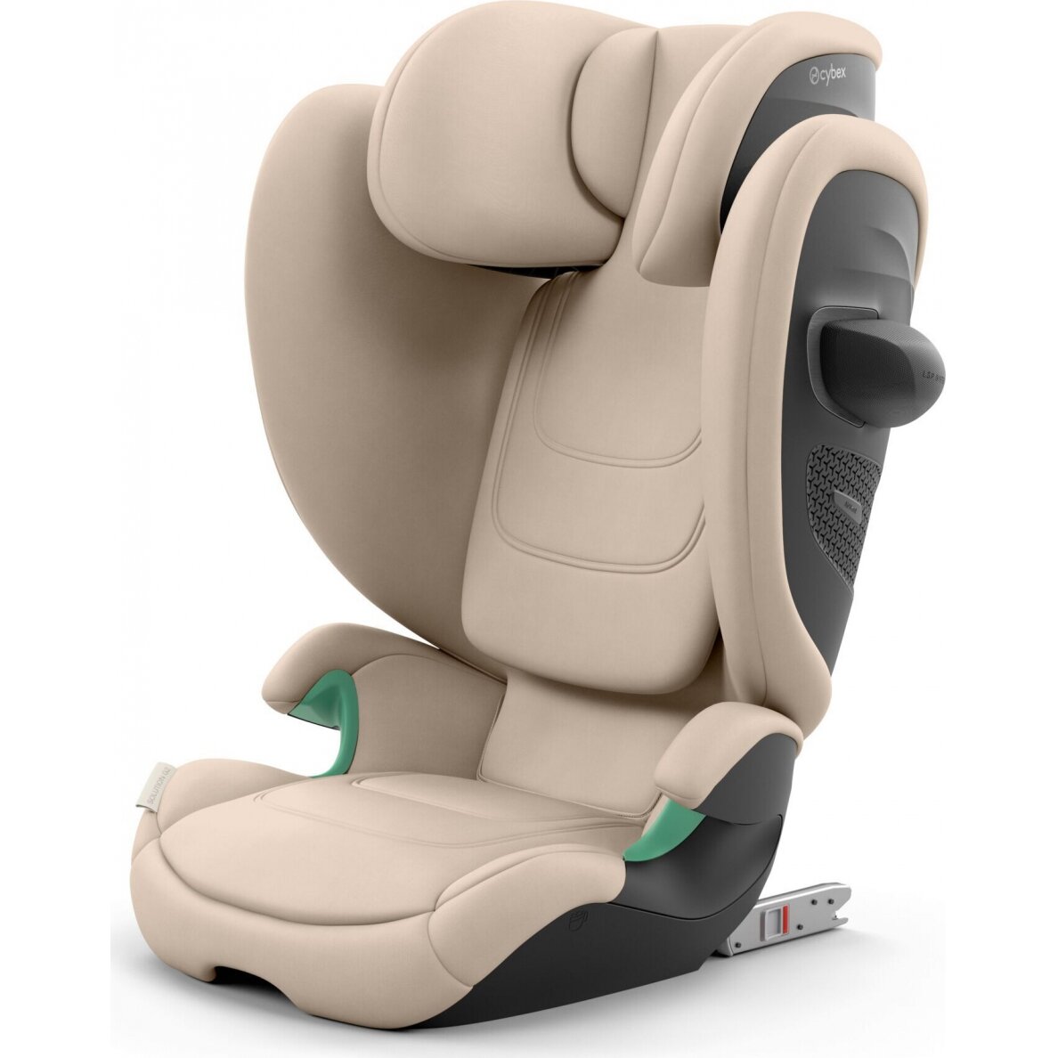 Cybex Solution G2 - automobilinė kėdutė | Almond Beige 2 Cybex Solution G2 - automobilinė kėdutė | Almond Beige 2
