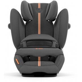 Cybex Pallas G i-Size - automobilinė kėdutė ~9-50 kg | PLUS Lava Grey