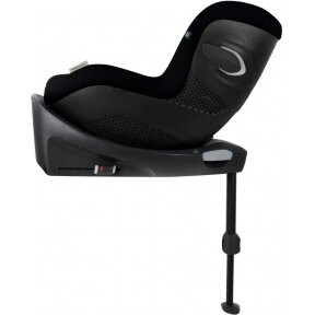 Cybex Sirona Gi i-Size - pasukama automobilinė kėdutė 360­° ~ 0-18 kg | PLUS Moon Black