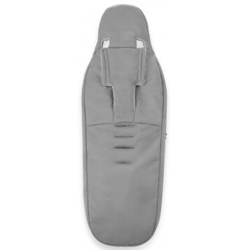 "Cybex Footmuff Gold" - žieminis miegmaišis vežimėliui | Grey 2 "Cybex Footmuff Gold" - žieminis miegmaišis vežimėliui | Grey 2