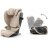 Cybex Solution G2 - automobilinė kėdutė | Almond Beige Cybex Solution G2 - automobilinė kėdutė | Almond Beige