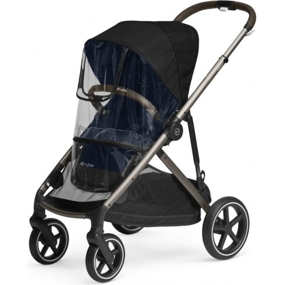 "Cybex Gazelle S" - sėdynės apsauga nuo lietaus "Cybex Gazelle S" - sėdynės apsauga nuo lietaus