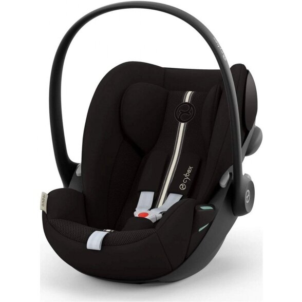 Cybex Cloud G i-Size - automobilinė kėdutė | PLUS Moon Black 1