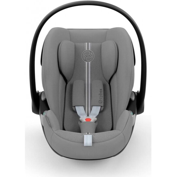 Cybex Cloud G i-Size - automobilinė kėdutė | PLUS Stone Grey 2 Cybex Cloud G i-Size - automobilinė kėdutė | PLUS Stone Grey 2