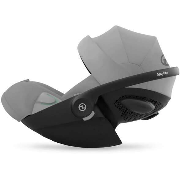 Cybex Cloud G i-Size - automobilinė kėdutė | PLUS Stone Grey Cybex Cloud G i-Size - automobilinė kėdutė | PLUS Stone Grey