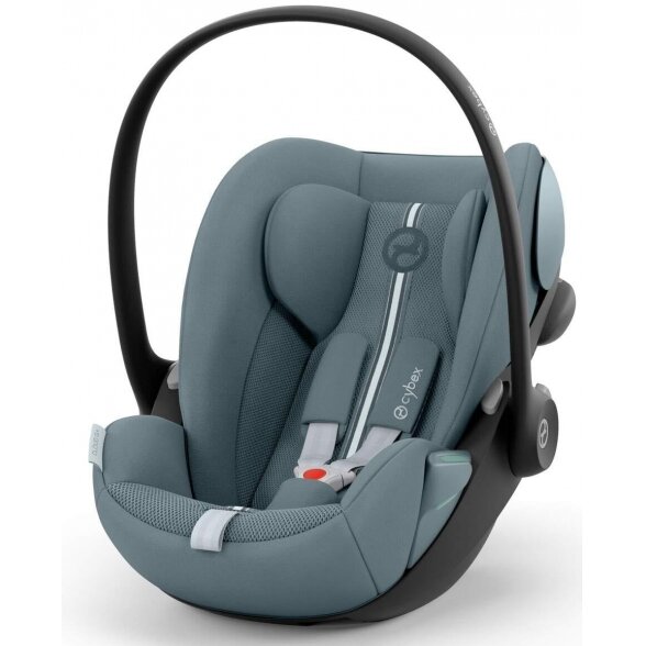 Cybex Cloud G i-Size - automobilinė kėdutė | PLUS Stormy Blue 1