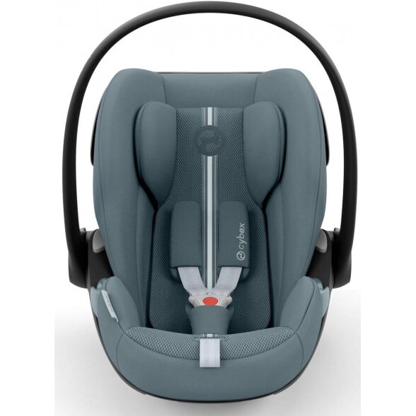 Cybex Cloud G i-Size - automobilinė kėdutė | PLUS Stormy Blue 2
