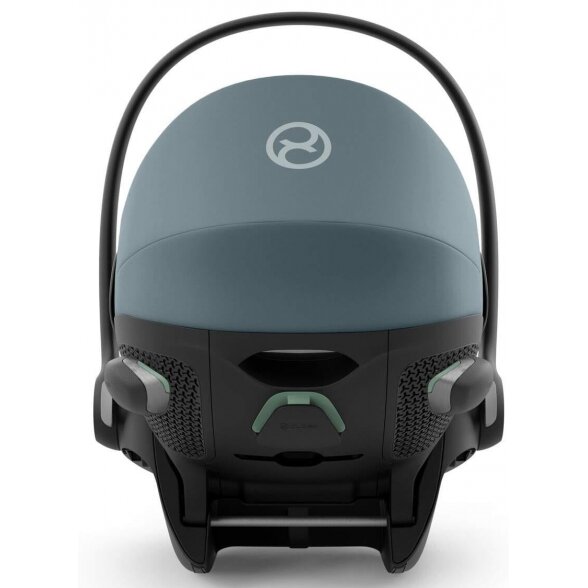 Cybex Cloud G i-Size - automobilinė kėdutė | PLUS Stormy Blue 4