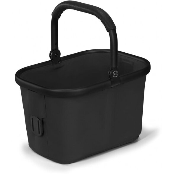 Cybex Gazelle S 2.0 - vaikiškas vežimėlis su dviviečiu vežimėlio funkcija | BLK Moon Black 1 Cybex Gazelle S 2.0 - vaikiškas vežimėlis su dviviečiu vežimėlio funkcija | BLK Moon Black 1