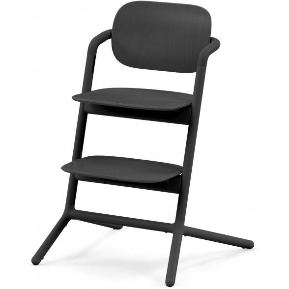 "Cybex Lemo 2" - Maitinimo kėdutė | Stulbinamai juoda