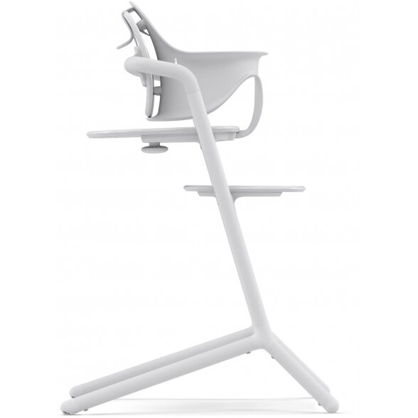 "Cybex Lemo 2" - maitinimo kėdutė, 3in1 | All white 1