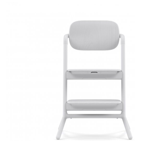 "Cybex Lemo 2" - maitinimo kėdutė, 3in1 | All white 2