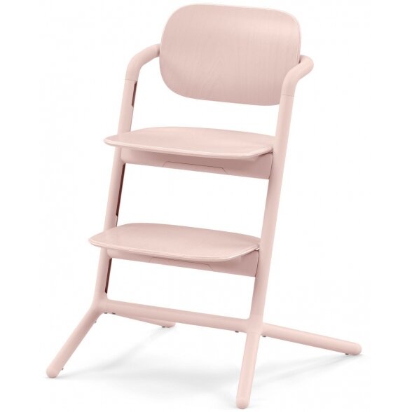 "Cybex Lemo 2" - maitinimo kėdutė, 3in1 | Pearl Pink 3