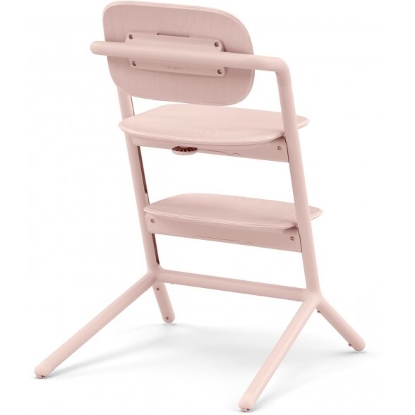 "Cybex Lemo 2" - maitinimo kėdutė, 3in1 | Pearl Pink 5