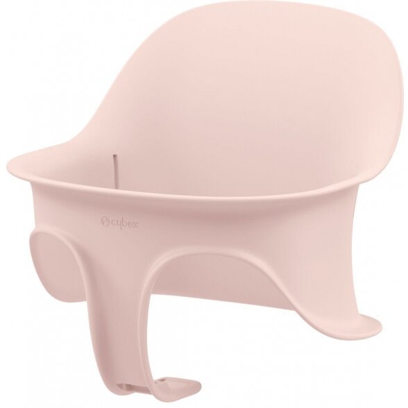 "Cybex Lemo 2" - maitinimo kėdutė, 3in1 | Pearl Pink 6