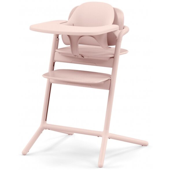 "Cybex Lemo 2" - maitinimo kėdutė, 3in1 | Pearl Pink 7