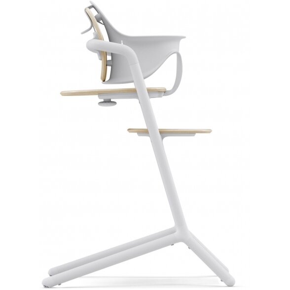 "Cybex Lemo 2" - maitinimo kėdutė, 3in1 | Sand White 1