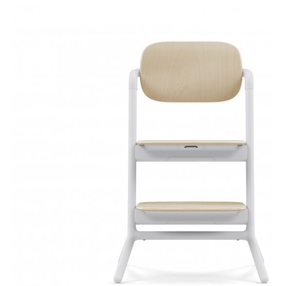 "Cybex Lemo 2" - maitinimo kėdutė, 3in1 | Sand White 2